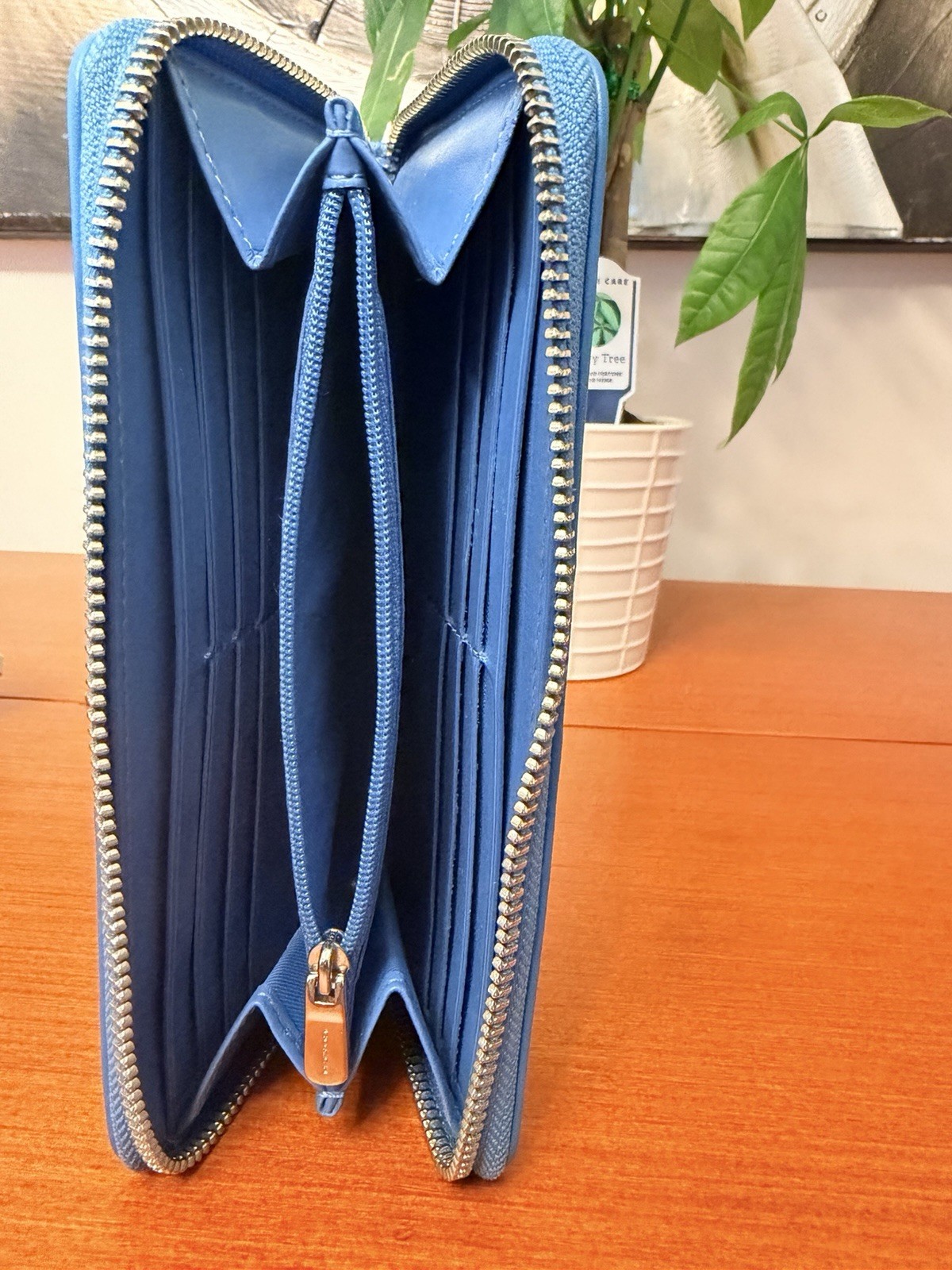 Coach Wallet - image 4