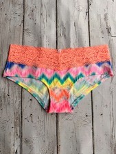 Vintage Y2K Victoria's Secret PINK S Xtra Low Rise Hipster 02.13 NWT VHTF 