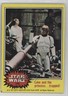 1977 Topps Star Wars Princess Leia Organa Carrie Fisher Luke