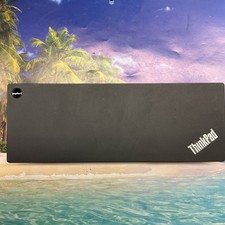 LOT OF 8 Lenovo DBB9003L1 ThinkPad Thunderbolt 3 Dock 40AC 25, T580, T480, T480s