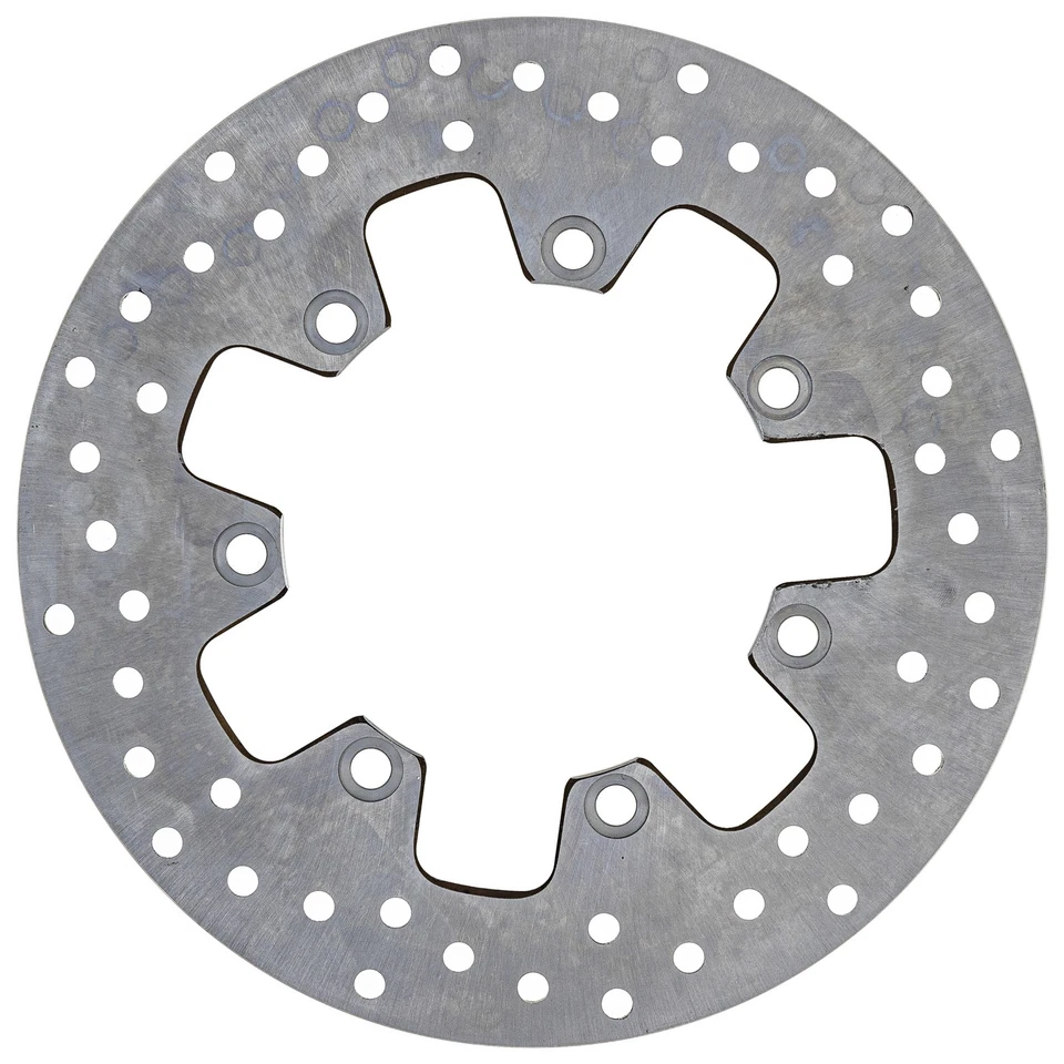 Juego de rotor de freno delantero NICHO para Kawasaki Vulcan 500 41080-1127 41080-1268-CM Foto 3 de 4