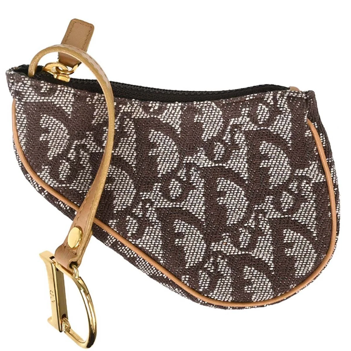 Dior Saddle Canvas Exterior Mini Bags & Handbags for Women for