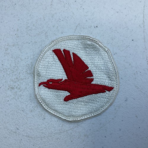 USAF US Air Force 17th/ 517th Airlift Squadron Patch 1960’s 3.5 In Dia