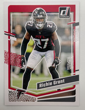 2023 Panini Donruss - Richie Grant #13 Falcons