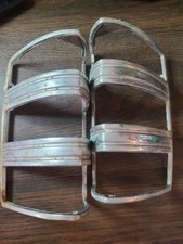 1975 1976 75 76 Ford Ltd Front Park Corner Light Bezel Chrome Trim Set Rh Lh 1975 1976 75 76 Ford Ltd Front Park Corner Light Bezel Chrome Trim Set Rh Lh