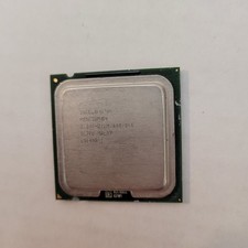 Intel Pentium 4 630 CPU 3.00GHz 2M 800 SL7PU LGA775 Processor