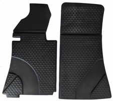 Mercedes-Benz R107 W107 - Bodendämmpads, NEU 1076842529, 1076840330 Mercedes-Benz R107 W107 - Bodendämmpads, NEU 1076842529, 1076840330