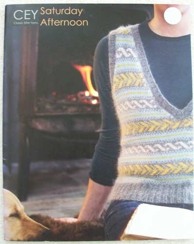 Classic Elite Knitting Patterns Saturday Afternoon