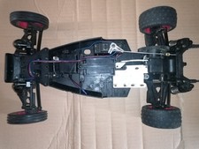 RC Kyosho Sandmaster 2wd Verbrenner Schassi Buggy