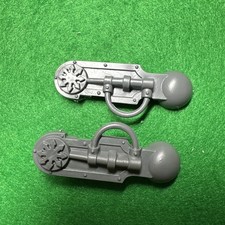 Warhammer 40k Chaos Marines Defiler Arm Arms Bits Spare Parts Games Workshop 🟢