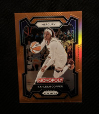 Panini 2024 WNBA Monopoly Prizm Kahleah Copper Chicago Sky #58 /124
