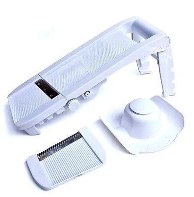 Manual Hand Operated Food Slicer Slicing Multi Grater Grating Chopper Cutter