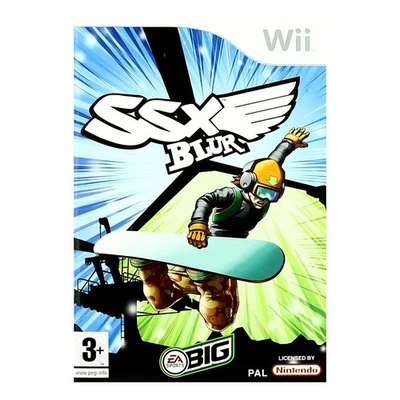 SSX Blur Wii (UK) [PO226531]