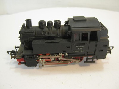 HO Fleischmann 0-6-0 Locomotive 80 005