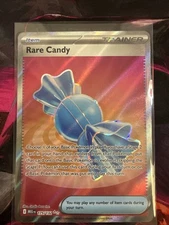 Rare Candy 175/132 Me01: Mega Evolution Holo