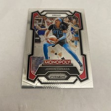 2024 Panini Prizm Monopoly WNBA Jordin Canada #56 Special Offer Read Description
