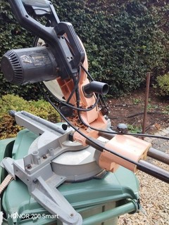 Einhell Compound Mitre Saw