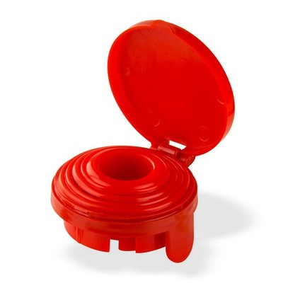 Plastik Kappe Deckel Adapter Ersatzteil für DEMA Einschraub Bodenhülse Nr. 41254