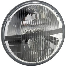 7 Inch Round Sealed Beam Headlight Led Conversion 6500k White