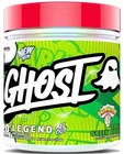 Ghost LEGEND ALL OUT V2 Pre-Workout - Warheads Sour Green Apple (20 Servings)