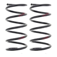 Fahrwerksfedern-Set Hinterachse Schraubenfeder Ø 154 Mm KYB FüR Volvo S60