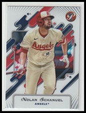 2025 Topps Pristine #167 Nolan Schanuel