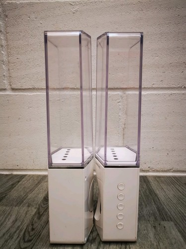 Goodmans Bluetooth Aqua Water Speakers - White (347113) - Picture 5 of 11
