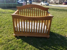 Sorelle Fairview 4-in-1 Crib