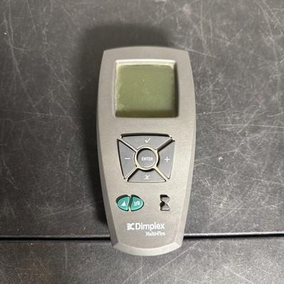 Dimplex Electric Fireplace Remote Control Unit Only