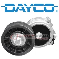 Dayco Drive Belt Tensioner Assembly for 1992-1993 Dodge Ramcharger 5.2L 5.9L ve