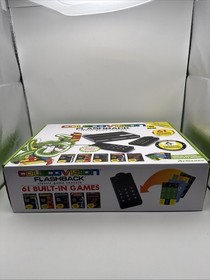ColecoVision Flashback Console  61 Games Factory Sealed Collector&rsquo;s Edition - B1