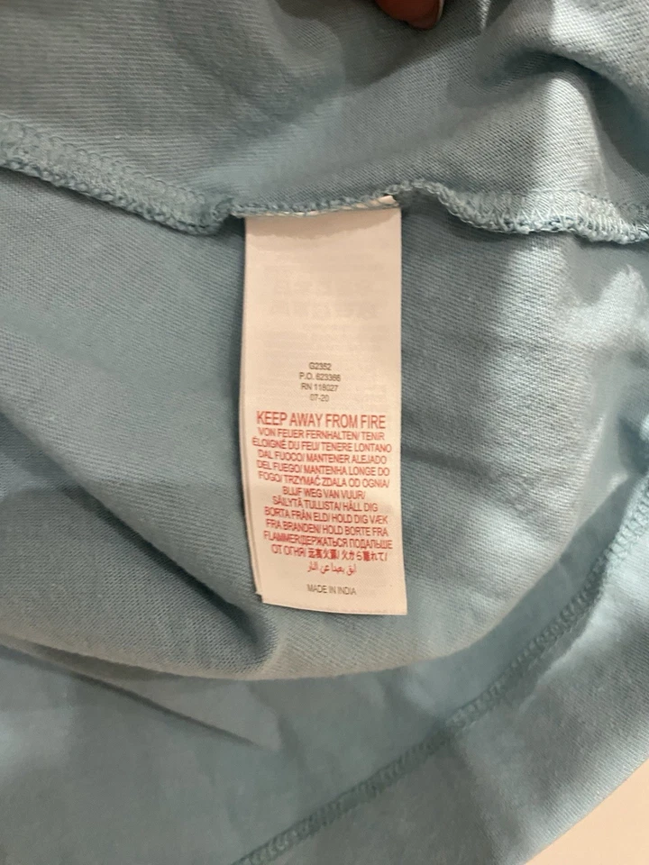 Vestido Mini Boden Niñas Ratón Conejo Ballet Manga Larga Talla 5-6 Años 116 Cm Foto 3 de 4