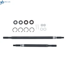 20377-G11 Golf Rear Axle Shaft with Bearing Seal Kit For EZGO TXT Medalist 94-13