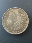 1921 $1 Morgan Silver Dollar