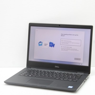 Dell Latitude i5 Laptop 14 Zoll 3400 8GB RAM 256GB NVMe Intel 8265U Windows 11