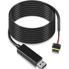 Holley EFI CAN to USB Communication Cable 558-443 Sniper Terminator X Tuning 8FT