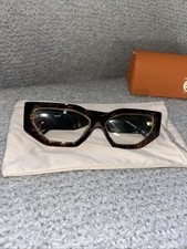 Tory Burch TY 9070U 151973 Dark Tortoise Sunglasses New amazing shape open box