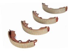 BREMSBACKEN SATZ SUBARU JUSTY I 1.2 87-91 REX II 0.5 81-87