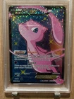 PSA 7 Pokémon TCG Mew EX Full Art Ultra Mew Ex Rc25/Rc25