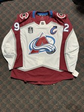 Colorado Avalanche 2022 Stanley Cup Finals Pa...