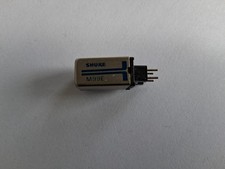 Shure M99E Cartridge Tested Working (No Stylus)