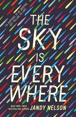 Jandy Nelson The Sky Is Everywhere (Taschenbuch)