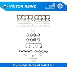 For 2008-2009 GMC Yukon 4.8L V8 Engine Cylinder Head Gasket Set Victor Reinz