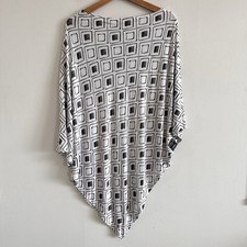 Milkmaid Goods Nursing cover poncho one size fits most