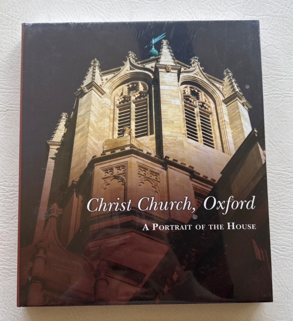 Christ Church, Oxford: a Portrait of the House, Like New