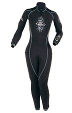 BEUCHAT Focea Comfort 4 - Damski - Kombinezon do nurkowania 5mm - Pozostały rozmiar M Long - Towar B