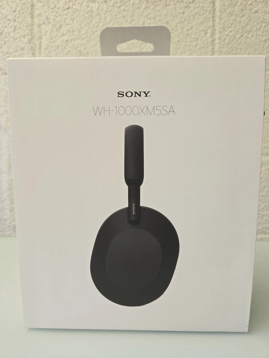 Sony WH-1000XM5 Headphones for sale | eBay