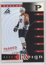 1997-98 Pinnacle Zenith Rookie Reign Vinny Prospal Vaclav Prospal #6 d4y