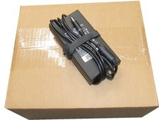  Lot of 10 Dell Genuine Original 130W 19.5V 6.7A 7.4mm Power Adapter w/AC Cord