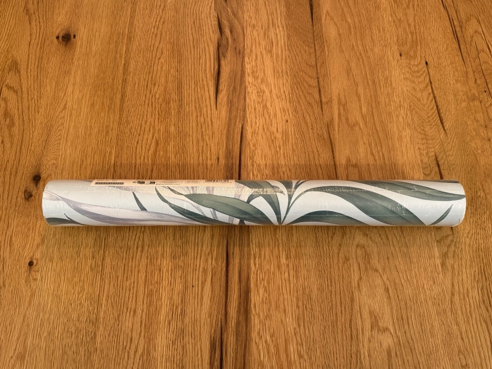 1 Roll Graham & Brown Wallpaper Yasuni Sky 105658 10m x 52cm - Brand New 5